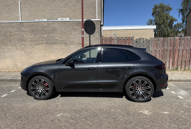 Porsche 95B Macan Turbo MkI