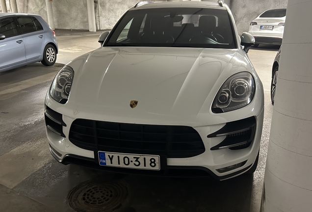 Porsche 95B Macan Turbo MkI