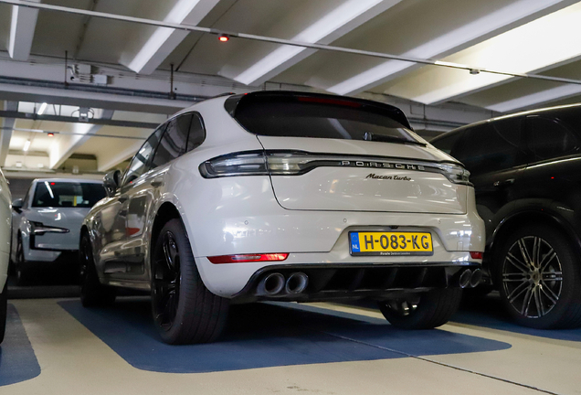 Porsche 95B Macan Turbo MkII