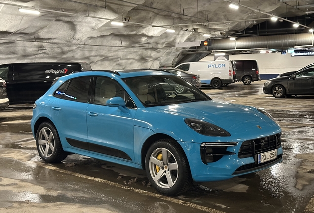 Porsche 95B Macan Turbo MkII