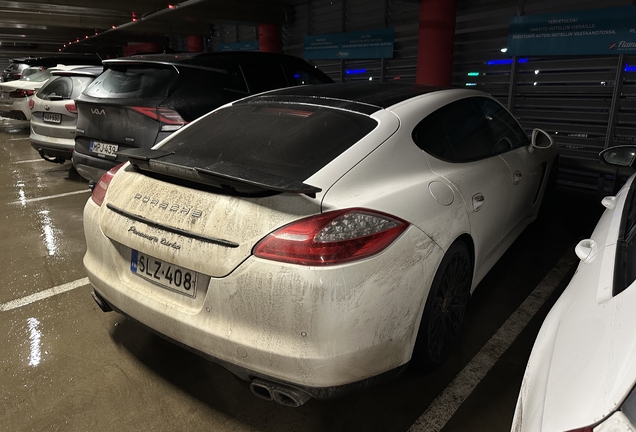 Porsche 970 Panamera Turbo MkI