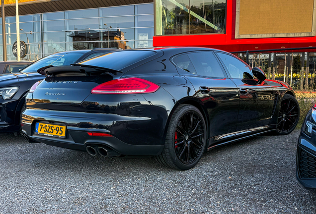 Porsche 970 Panamera Turbo MkII