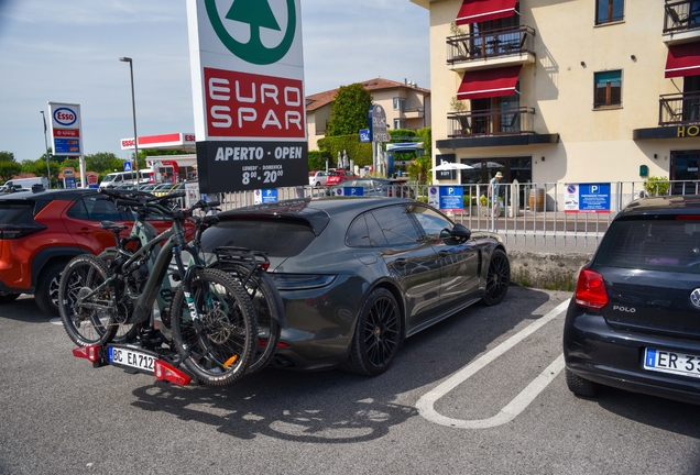 Porsche 971 Panamera GTS Sport Turismo MkII