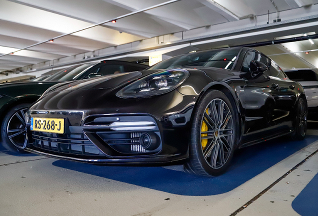 Porsche 971 Panamera Turbo S E-Hybrid MkI
