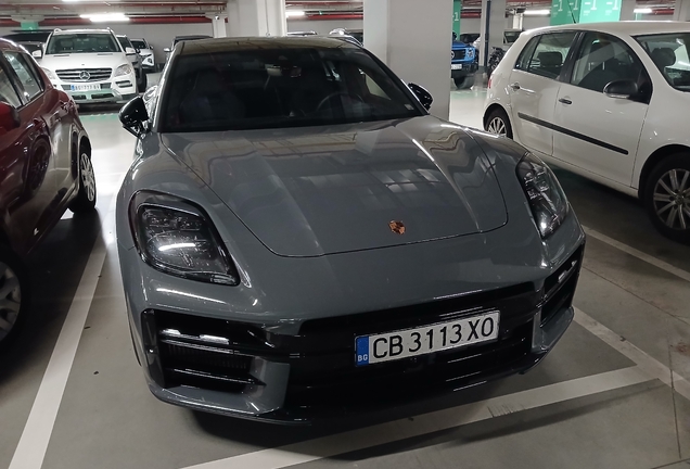 Porsche 972 Panamera GTS MkI