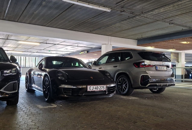 Porsche 991 Carrera 4S Cabriolet MkI