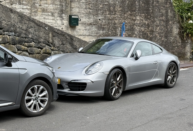 Porsche 991 Carrera S MkI