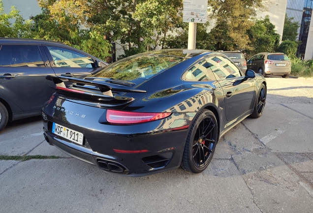 Porsche 991 Turbo MkI