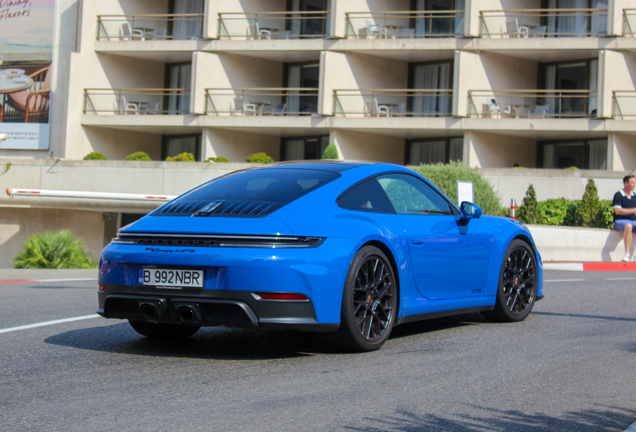 Porsche 992 Carrera 4 GTS MkII