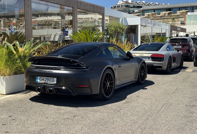 Porsche 992 Carrera GTS Cabriolet MkII