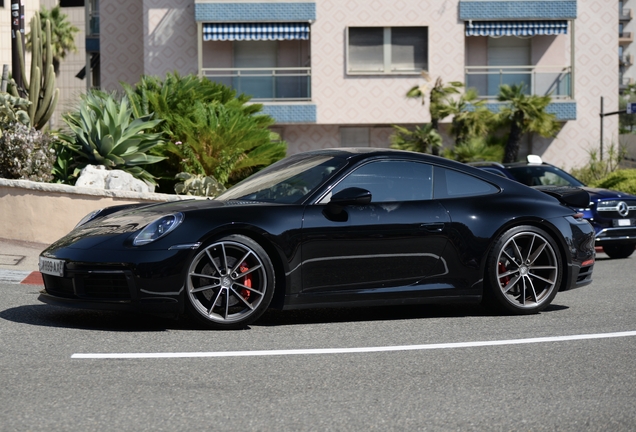Porsche 992 Carrera S MkI