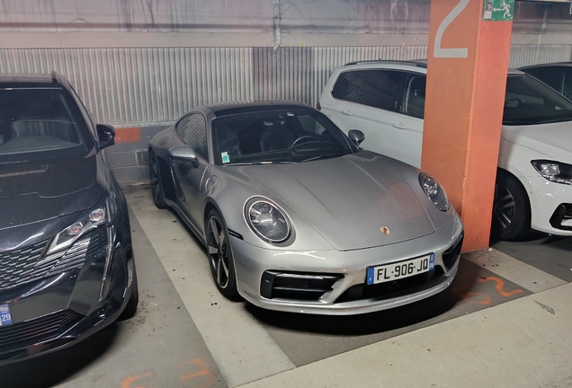 Porsche 992 Carrera S MkI