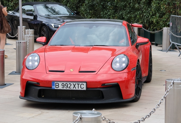 Porsche 992 GT3 MkI