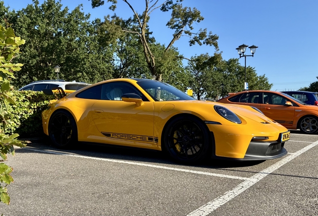Porsche 992 GT3 MkI