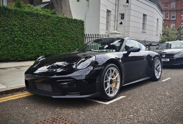 Porsche 992 GT3 MkII