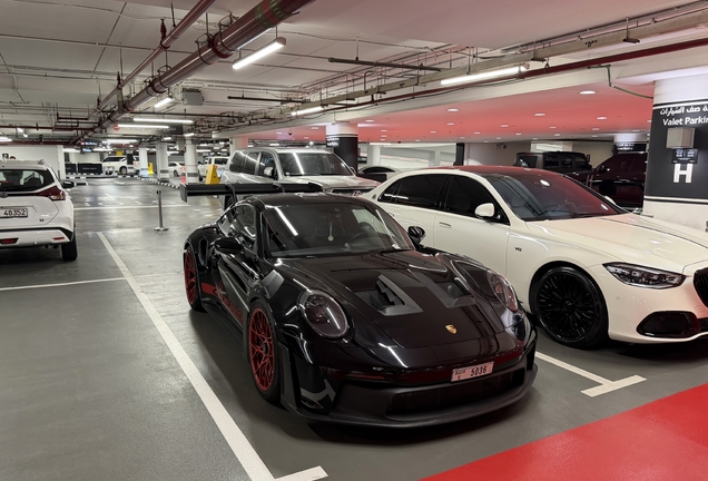Porsche 992 GT3 RS MkI