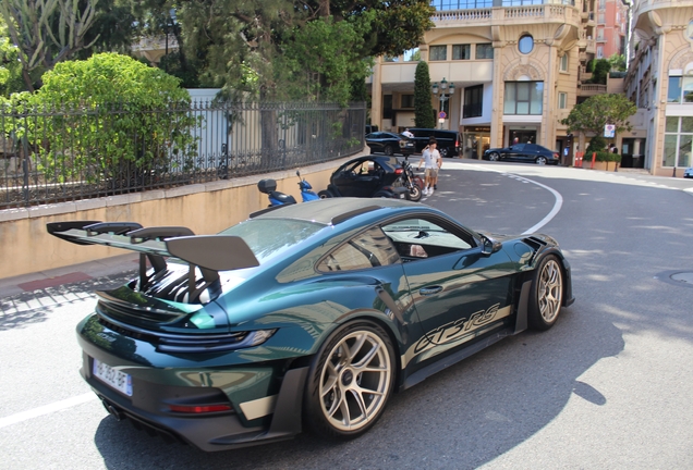 Porsche 992 GT3 RS MkI Weissach Package