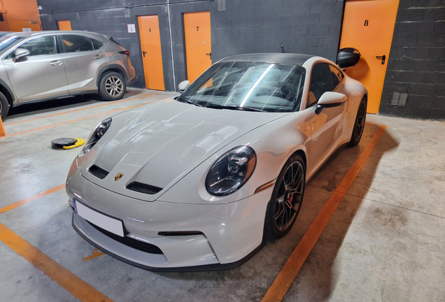 Porsche 992 GT3 Touring MkI