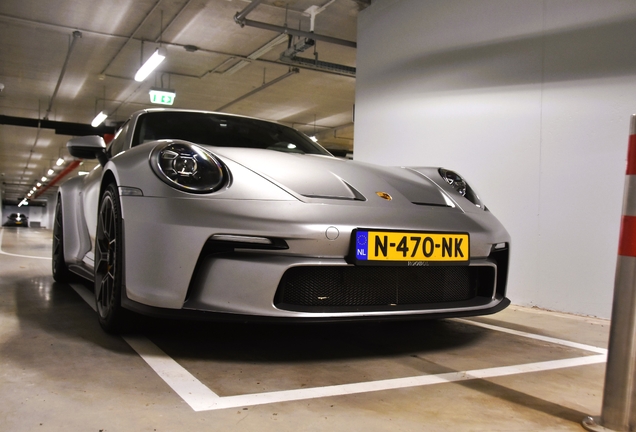 Porsche 992 GT3 Touring MkI