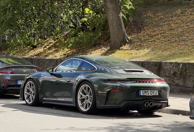 Porsche 992 GT3 Touring MkII