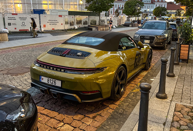 Porsche 992 Spirit 70