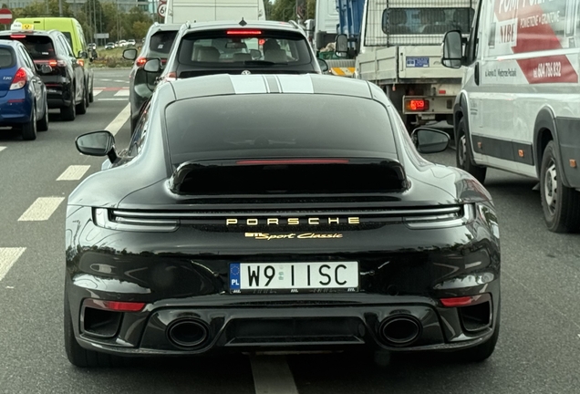 Porsche 992 Sport Classic