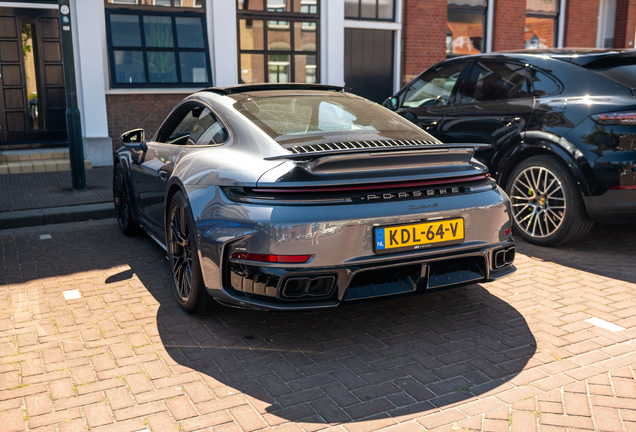 Porsche 992 Turbo S MkII