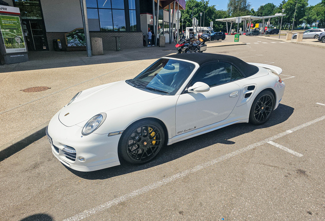 Porsche 997 Turbo S Cabriolet