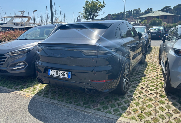 Porsche 9YA Cayenne GTS MkI