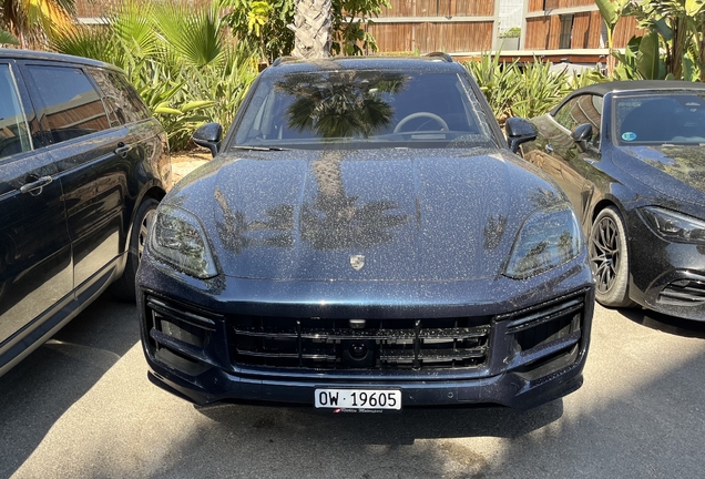 Porsche 9YA Cayenne Turbo E-Hybrid