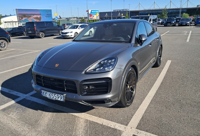 Porsche Cayenne Coupé GTS