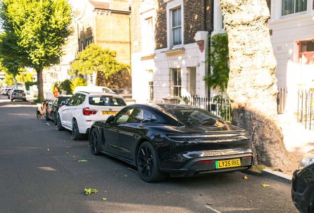 Porsche Taycan GTS MkII