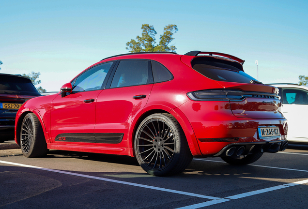 Porsche TechArt 95B Macan GTS MkII