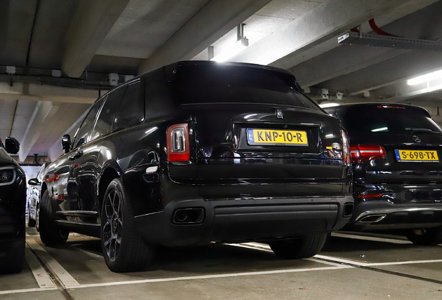 Rolls-Royce Cullinan Black Badge