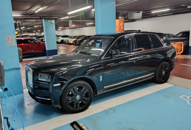 Rolls-Royce Cullinan