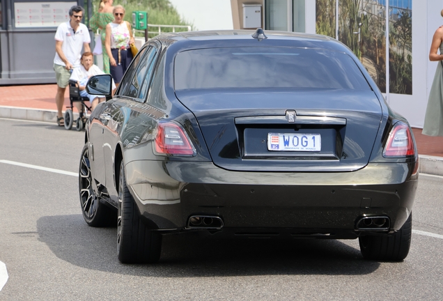 Rolls-Royce Ghost Series II 2025 Black Badge