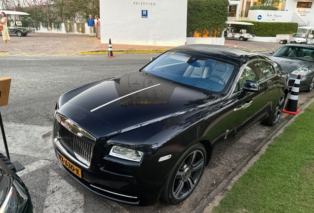Rolls-Royce Wraith