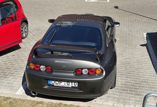 Toyota Supra Mk4 JZA80