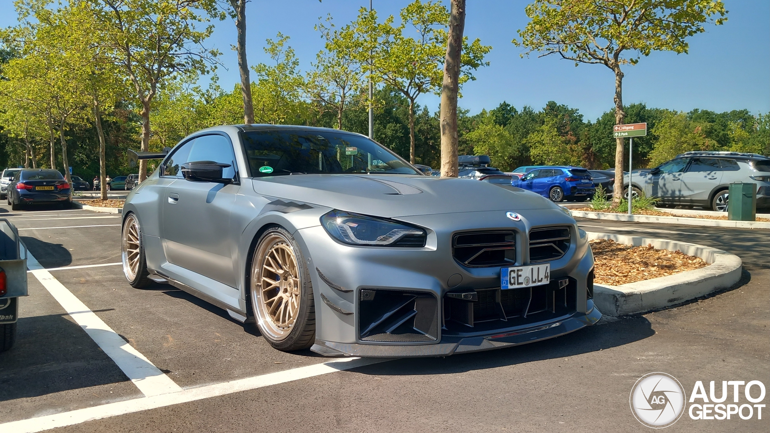 BMW M2 Coupé G87 SOOQOO ML Concept