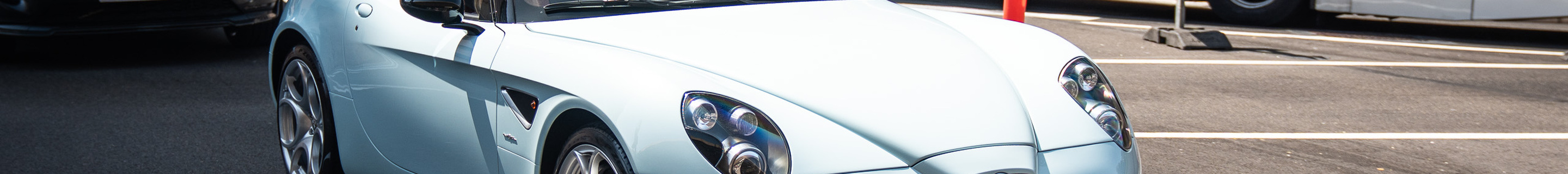 Alfa Romeo 8C Spider