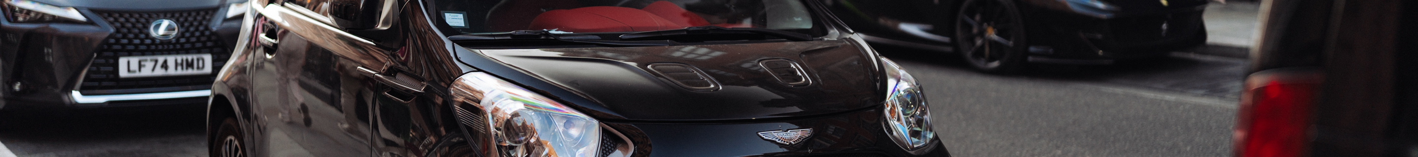 Aston Martin Cygnet
