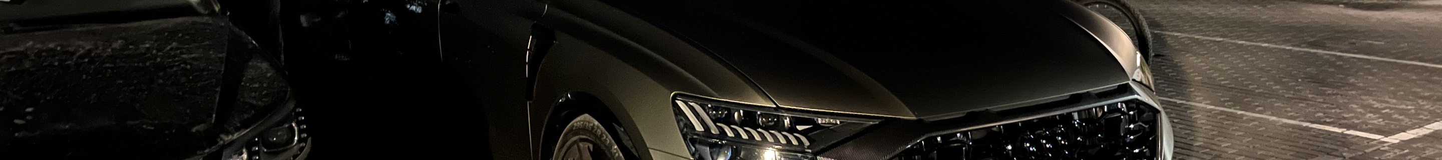 Audi MTM RS Q8