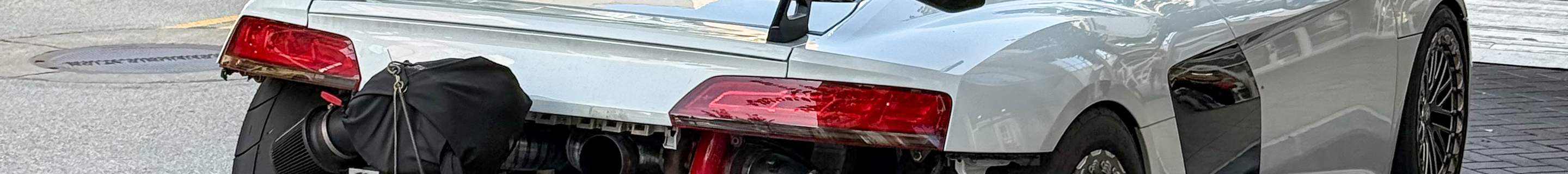Audi R8 V10 Performance 2019