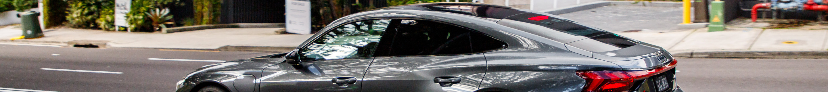 Audi RS E-Tron GT