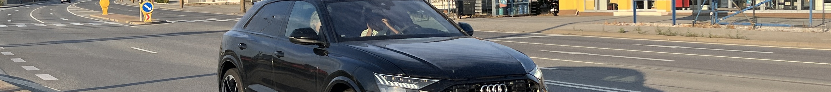 Audi RS Q8