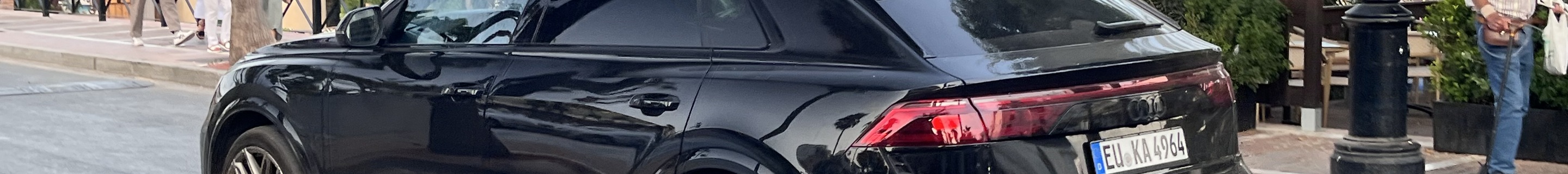 Audi RS Q8 2024