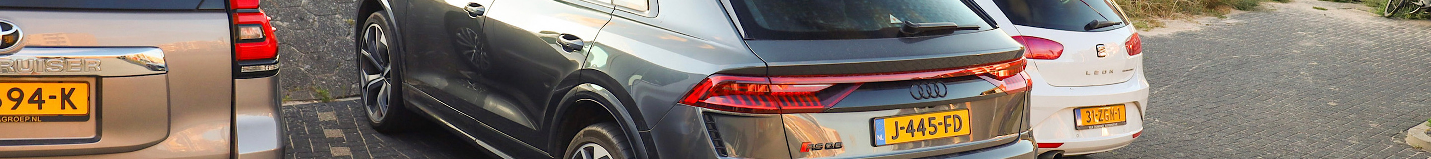 Audi RS Q8