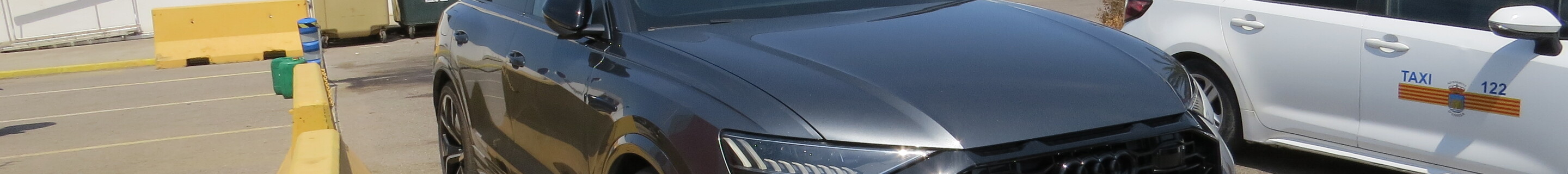 Audi RS Q8