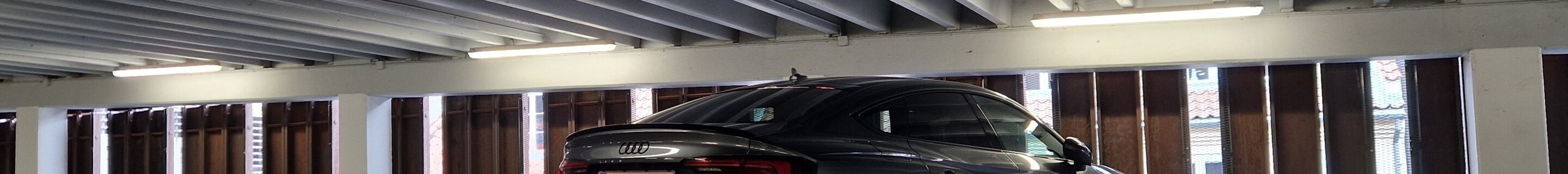 Audi RS5 Sportback B9