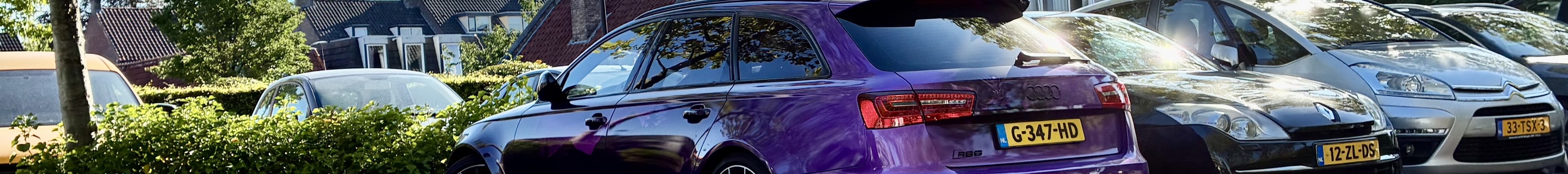 Audi RS6 Avant C7
